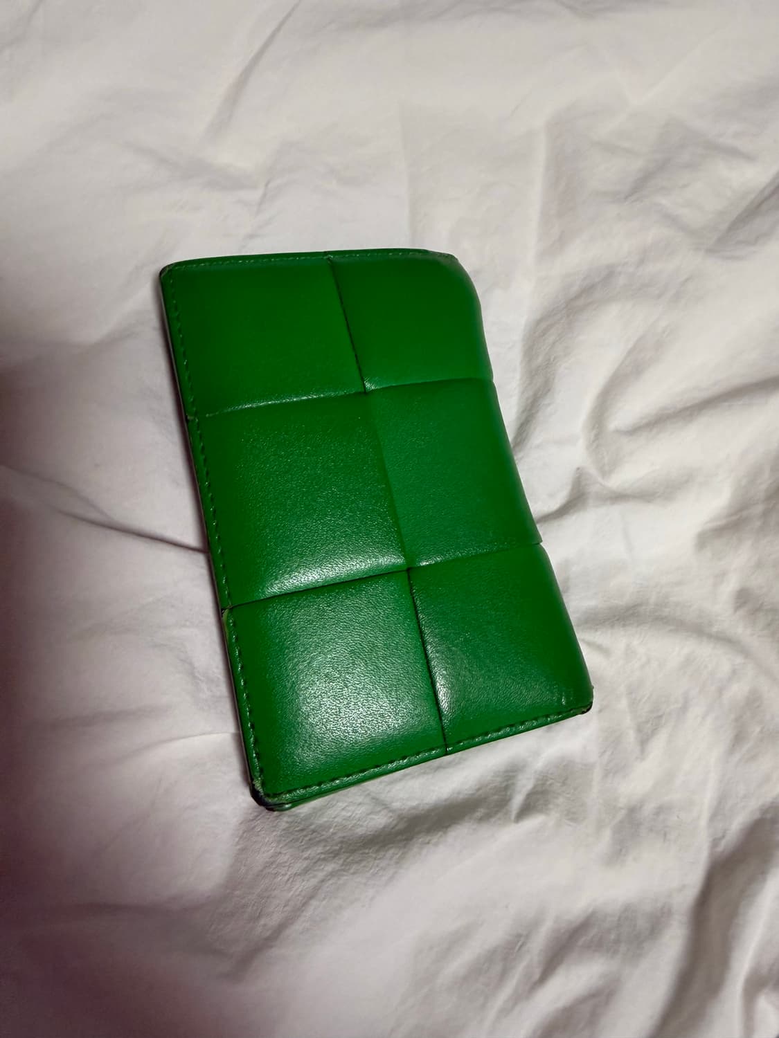 보테가 베네타 카드 지갑 상품이미지3