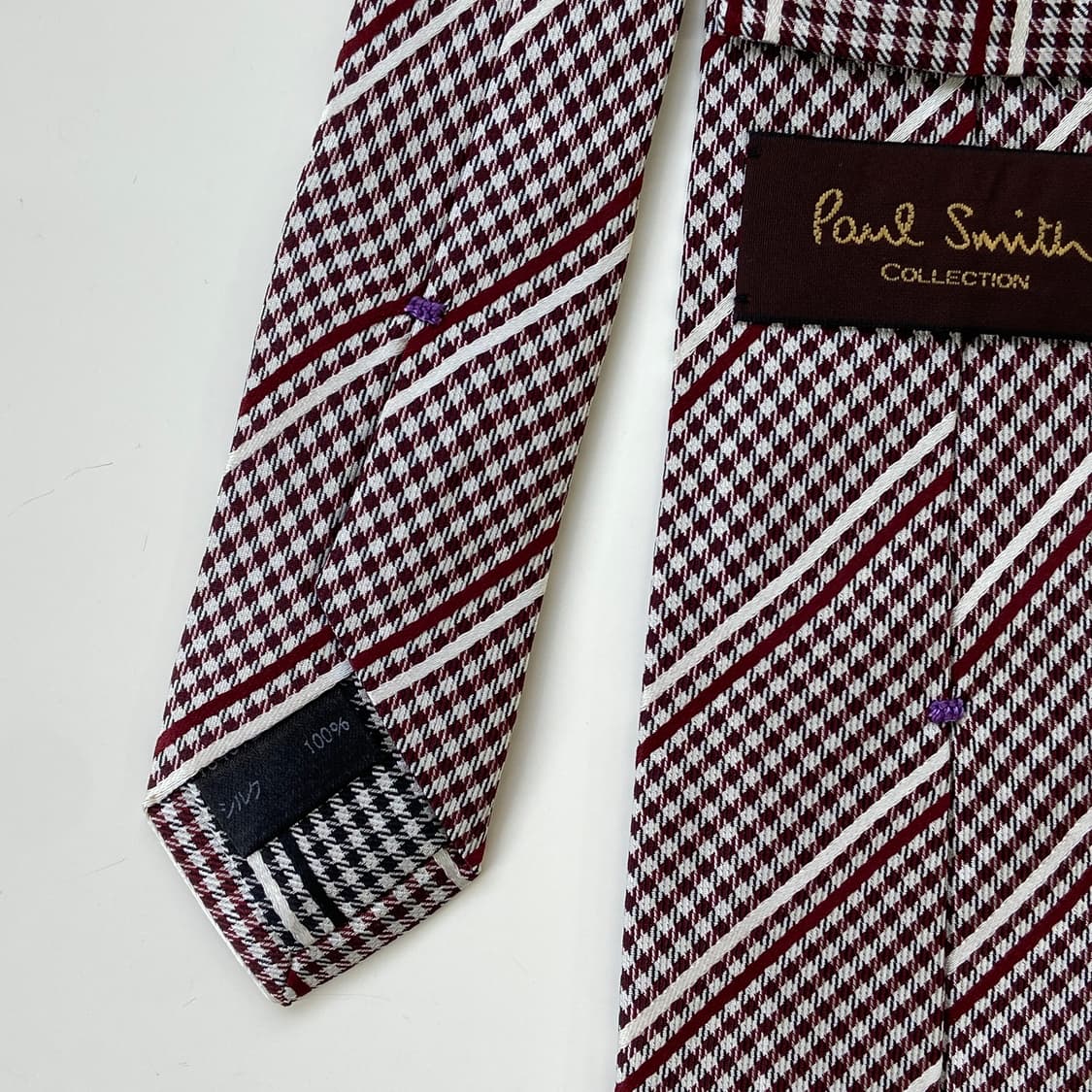 폴스미스(paul smith) 정품 명품넥타이 상품이미지6