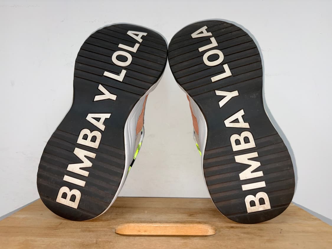 빔바이롤라 여성 스니커즈 240~245 상품이미지7