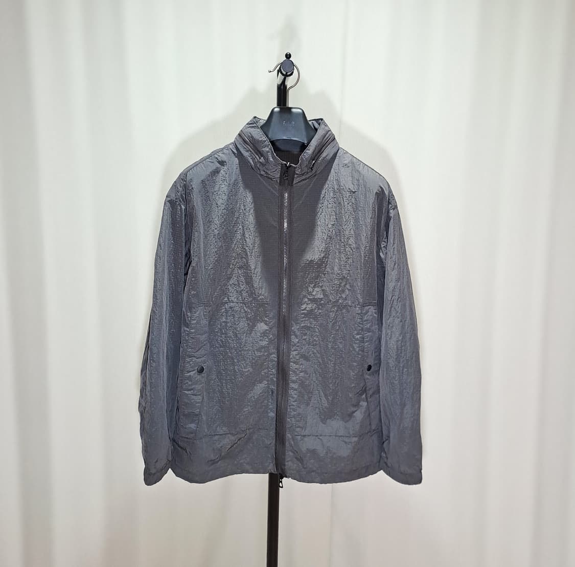 (택포) 코오롱시리즈 패커블 윈드브레이커 자켓 L B749 상품이미지2