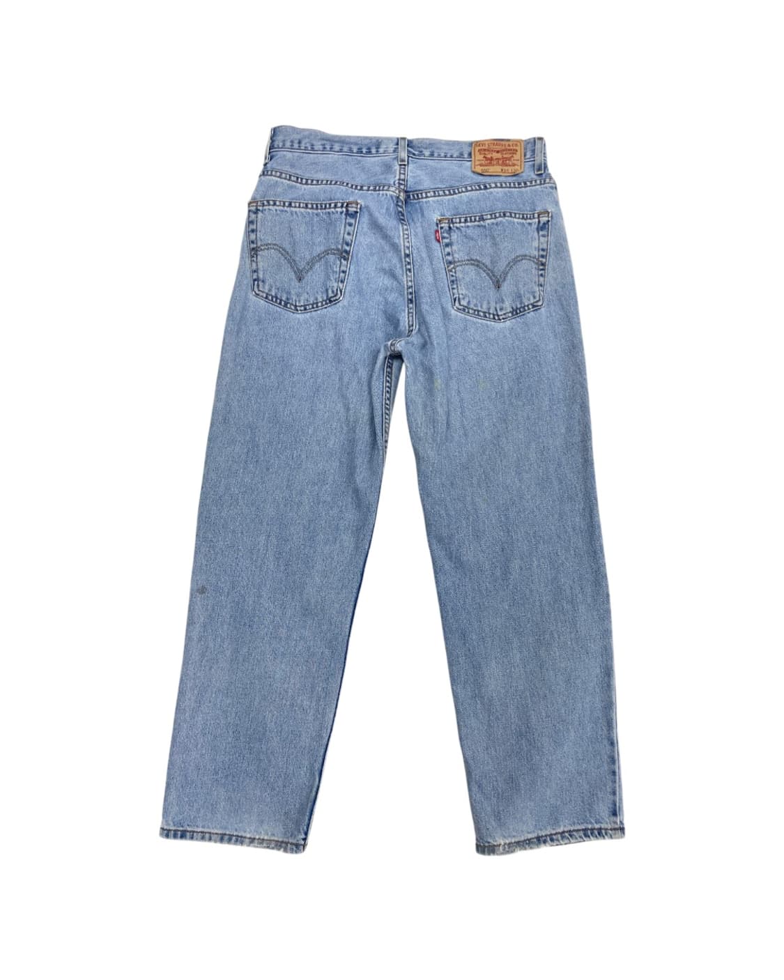 [34x30] 00s Levis 리바이스 550  릴렉스 핏 상품이미지3