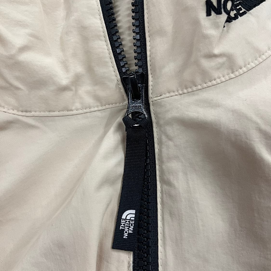 노스페이스 베이지 반집업  상품이미지7