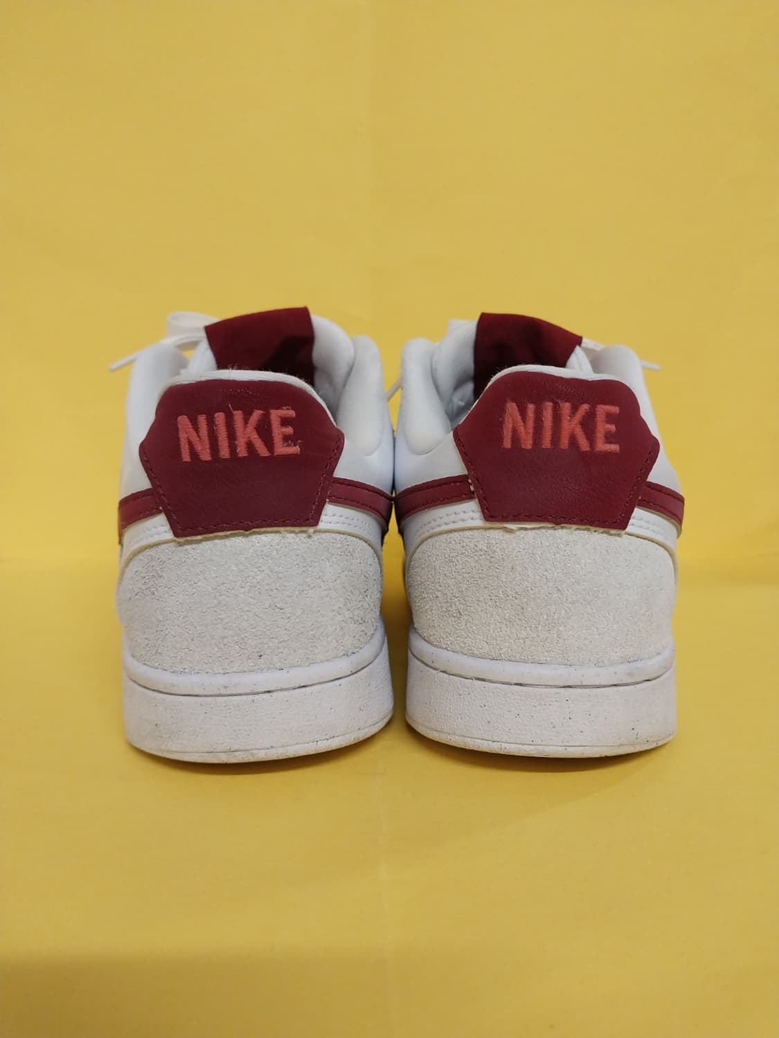 남녀공용 나이키 코트 비전 로우 운동화 (260) 상품이미지4