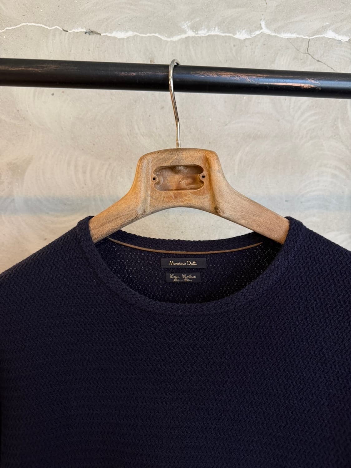 마시모두티 니트 100 상품이미지3