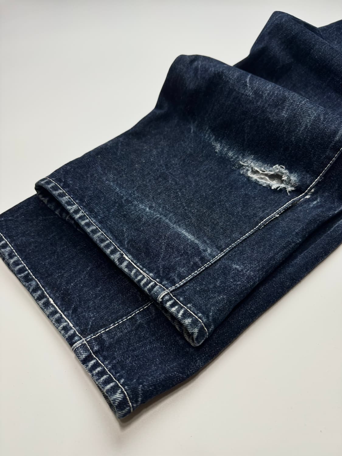 Tender Co. Type 132 Denim Pants 상품이미지9