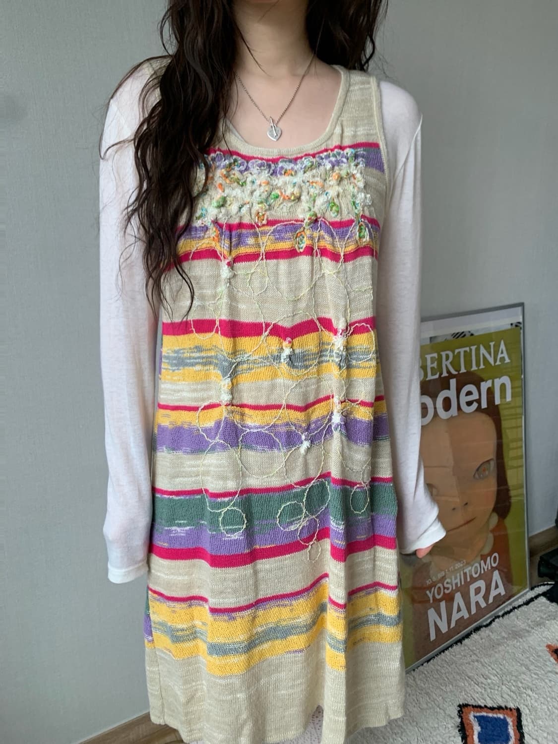 M&kyoko, dress 상품이미지3