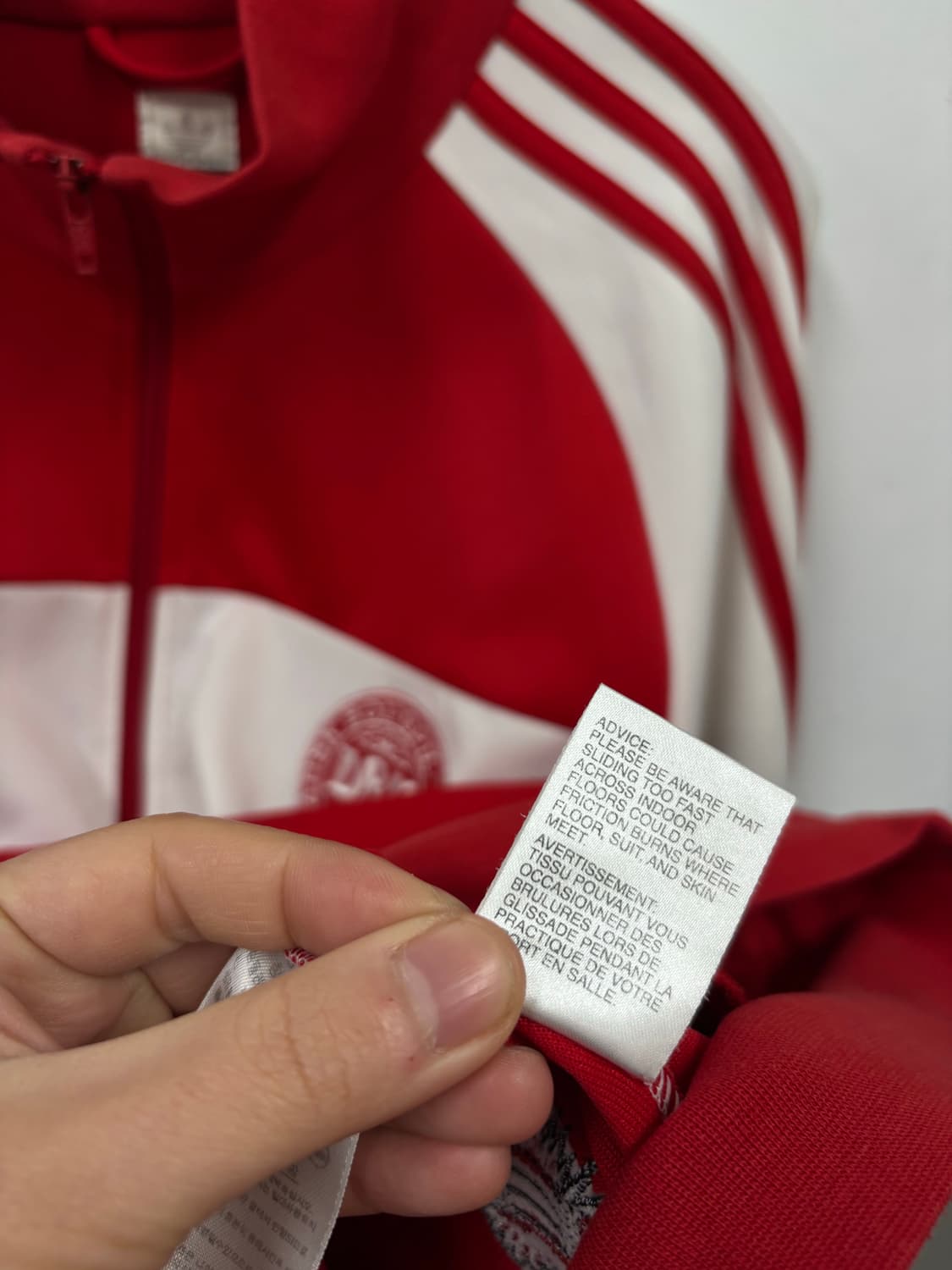 희귀) 아디다스 덴마크 트랙탑 상품이미지7