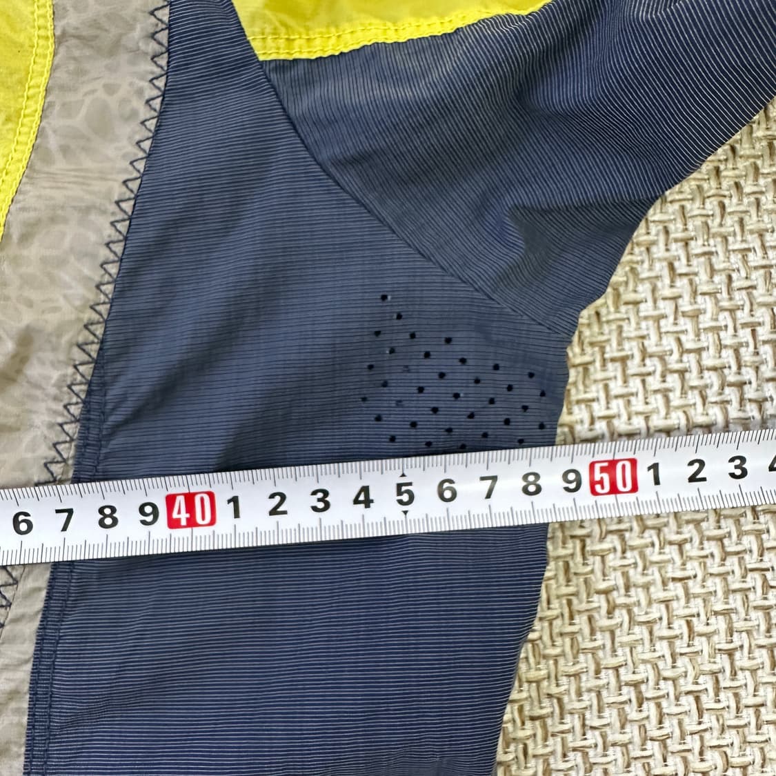 M 아이더 여성용 경량 바람막이 자켓 0424D 상품이미지5