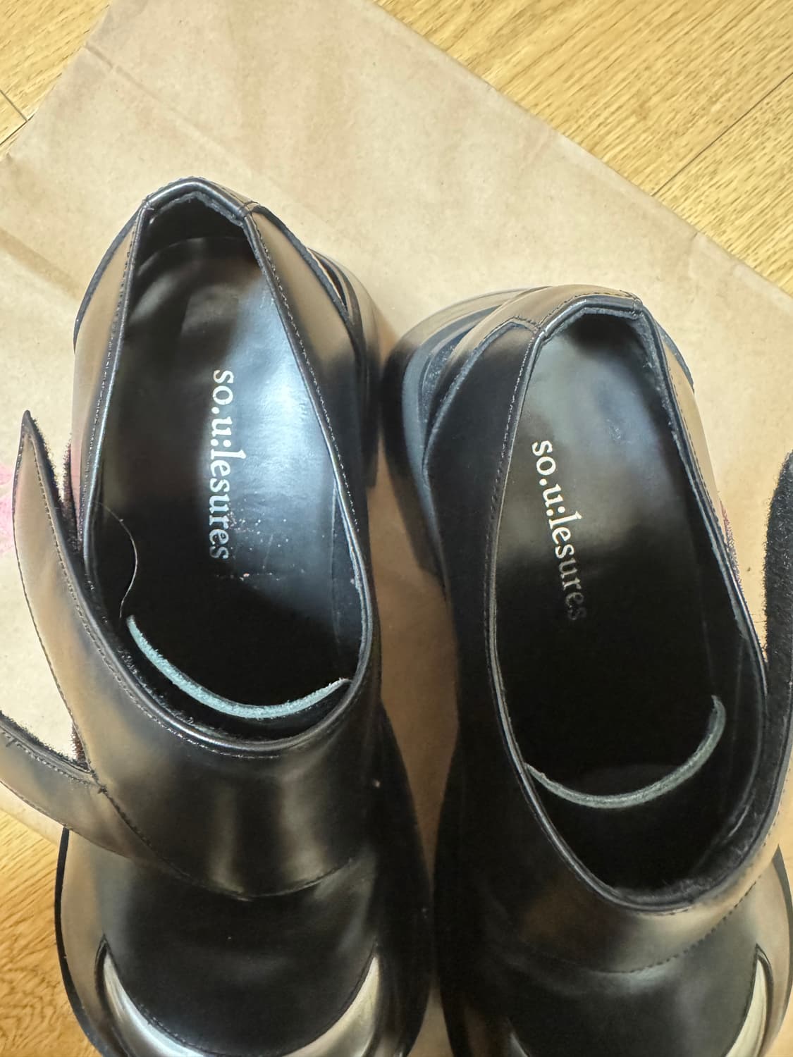 쏘유레슈어 loa 로아 270size 상품이미지2