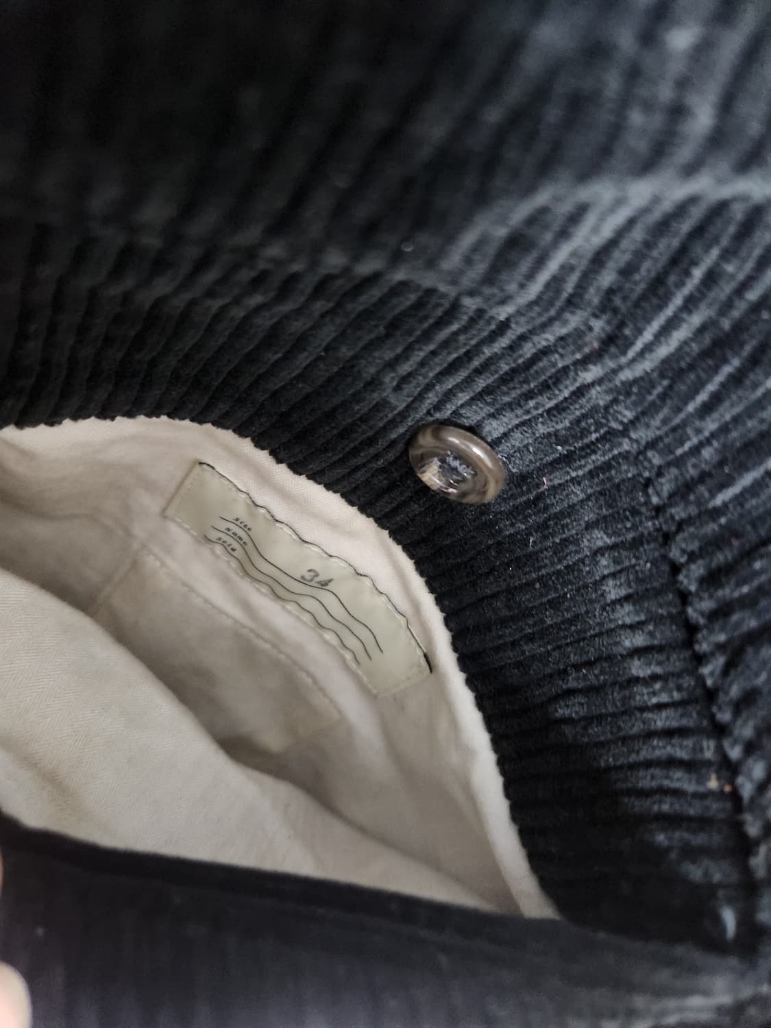 올드조 oldjoe 코듀로이 팬츠 32 상품이미지7