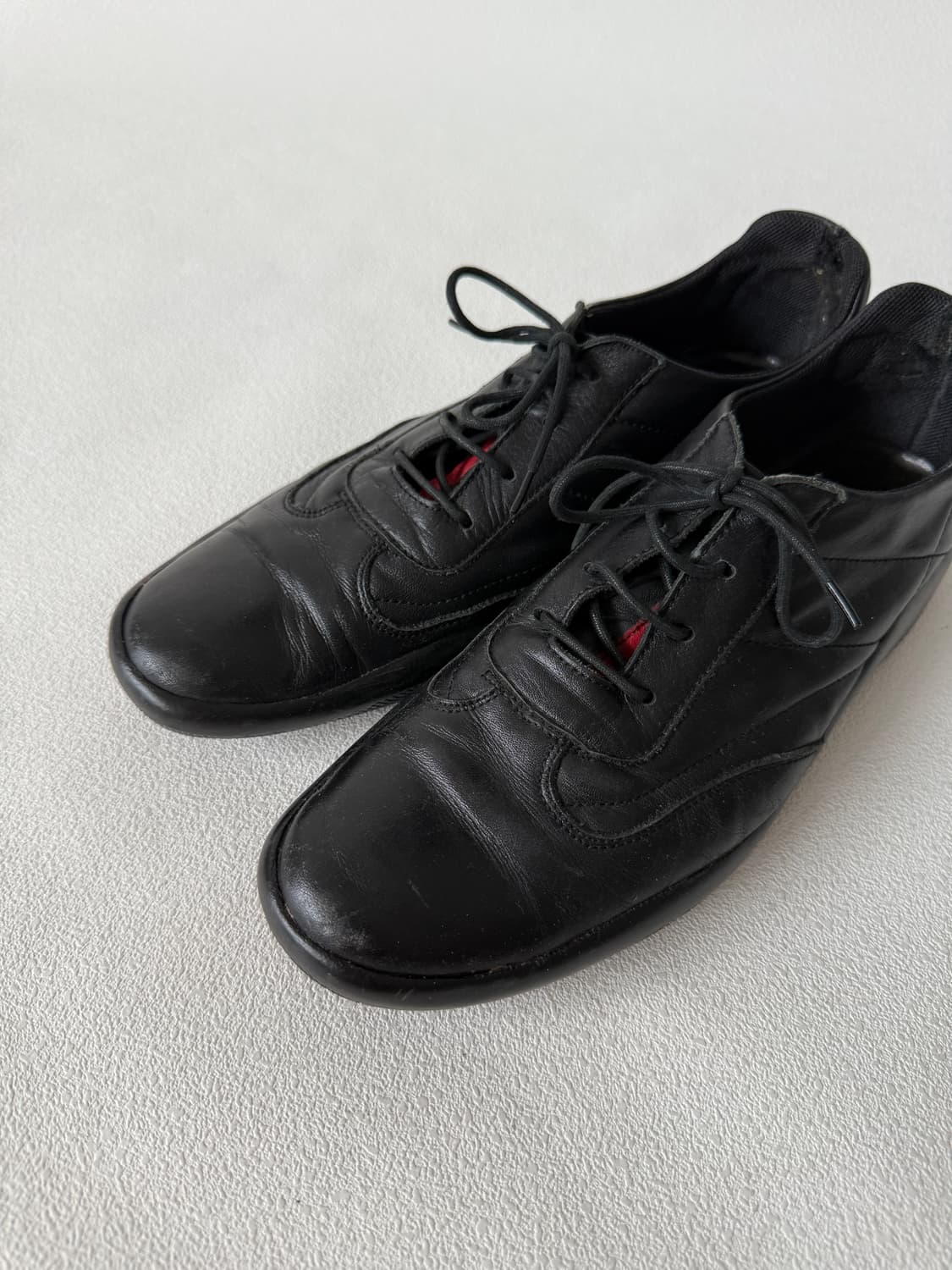 [245]Pre owned 레더 스니커즈 상품이미지7