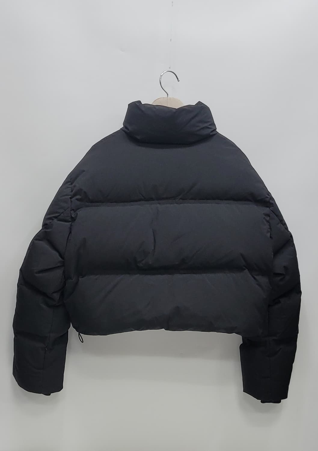 8seconds 23FW 에잇세컨즈 심리스 크롭 다운 패딩 / 여 XS  상품이미지2