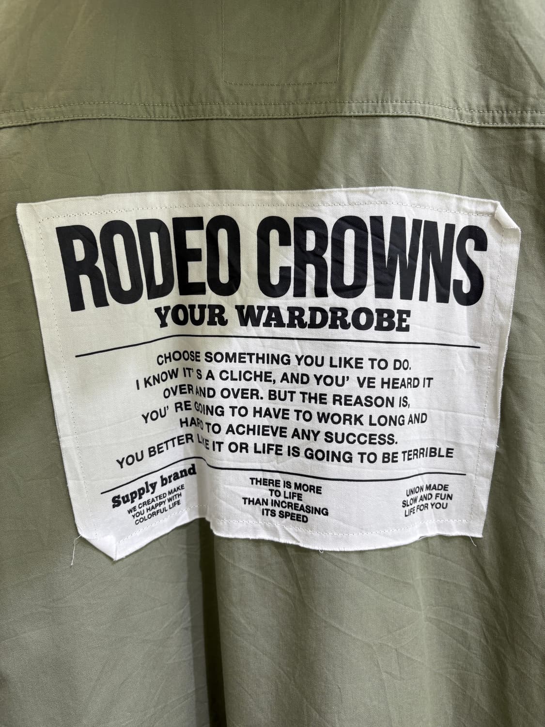 RODEO CROWNS 여상자켓 상품이미지7