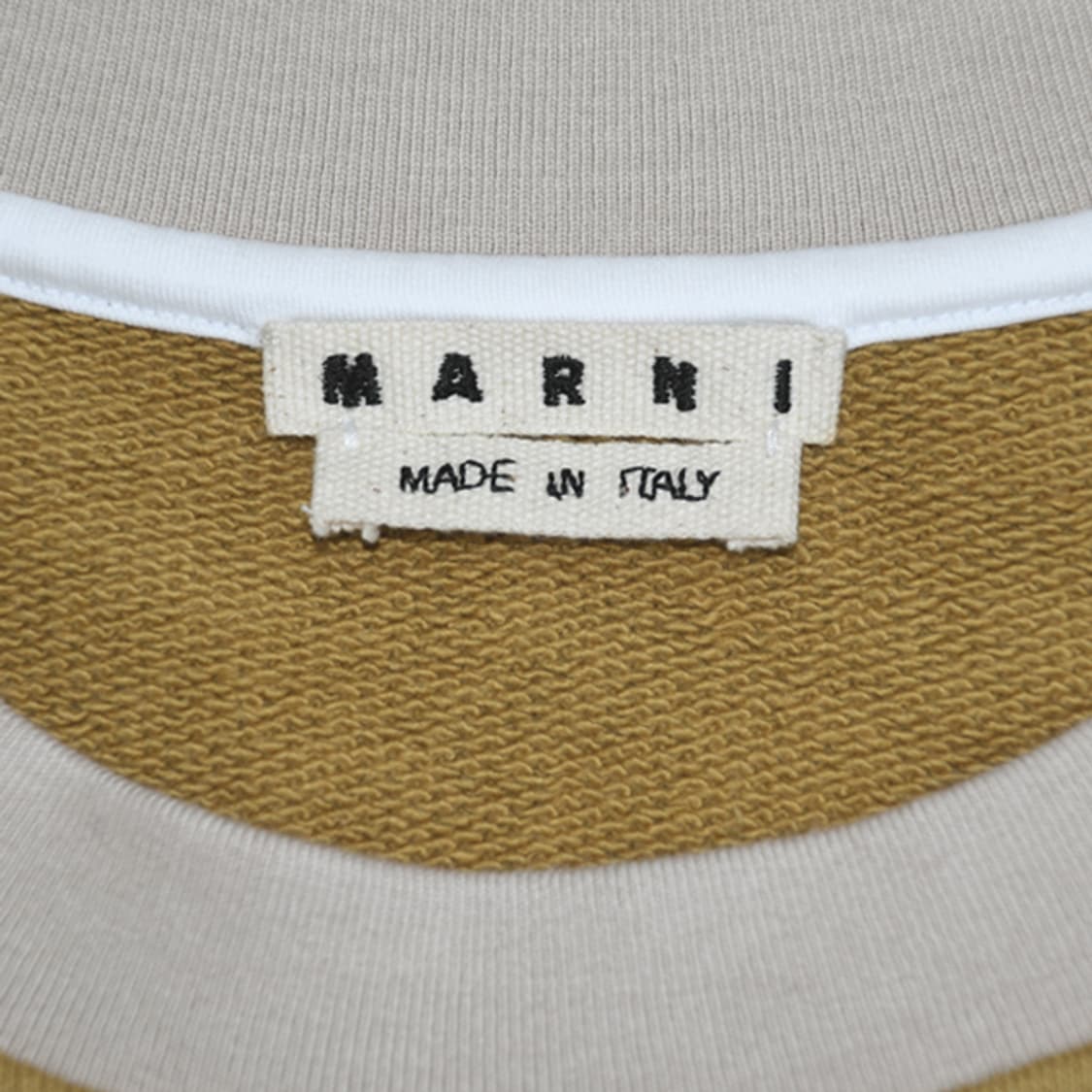 made in italy MARNI 스웻셔츠 상품이미지5