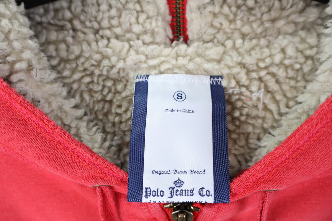 Polo Jeans Kitsch Zip Up Hoodies 상품이미지8