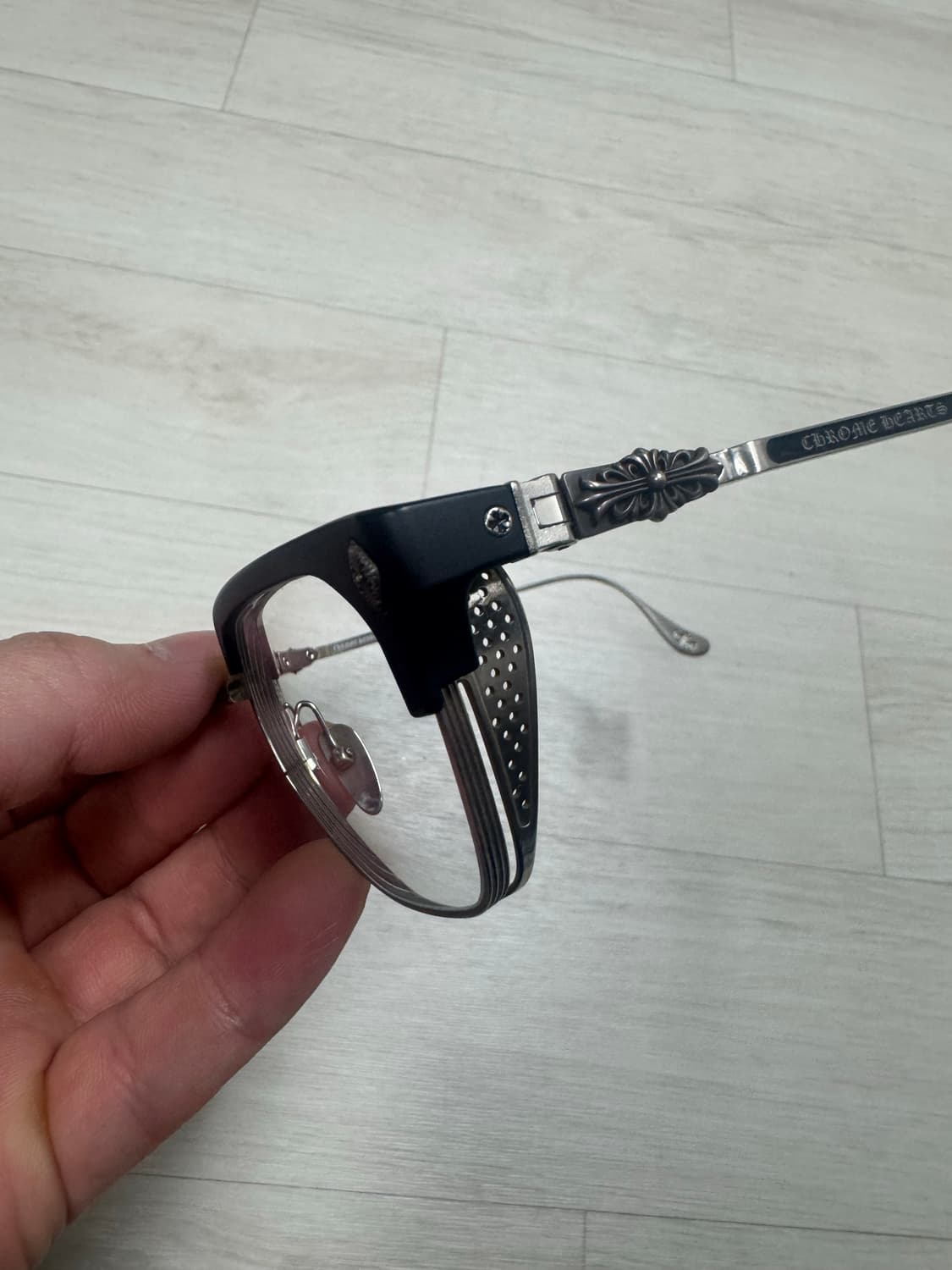 크롬하츠 르그마 검정 실버 상품이미지4