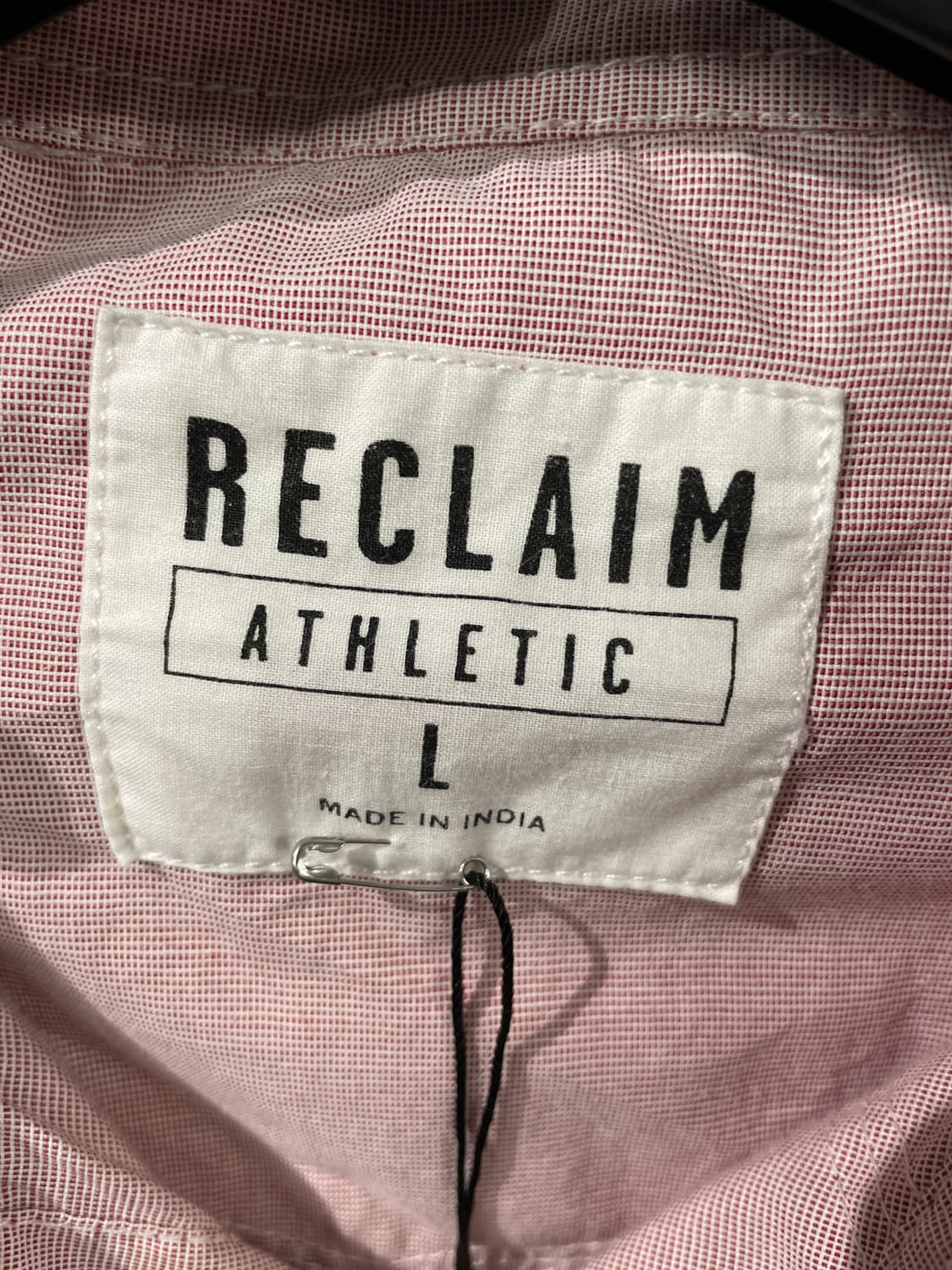 빈티지 웨스턴 셔츠   상품이미지7