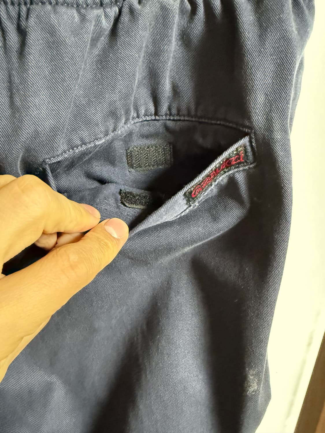 그라미치네이비팬츠  59000 상품이미지4