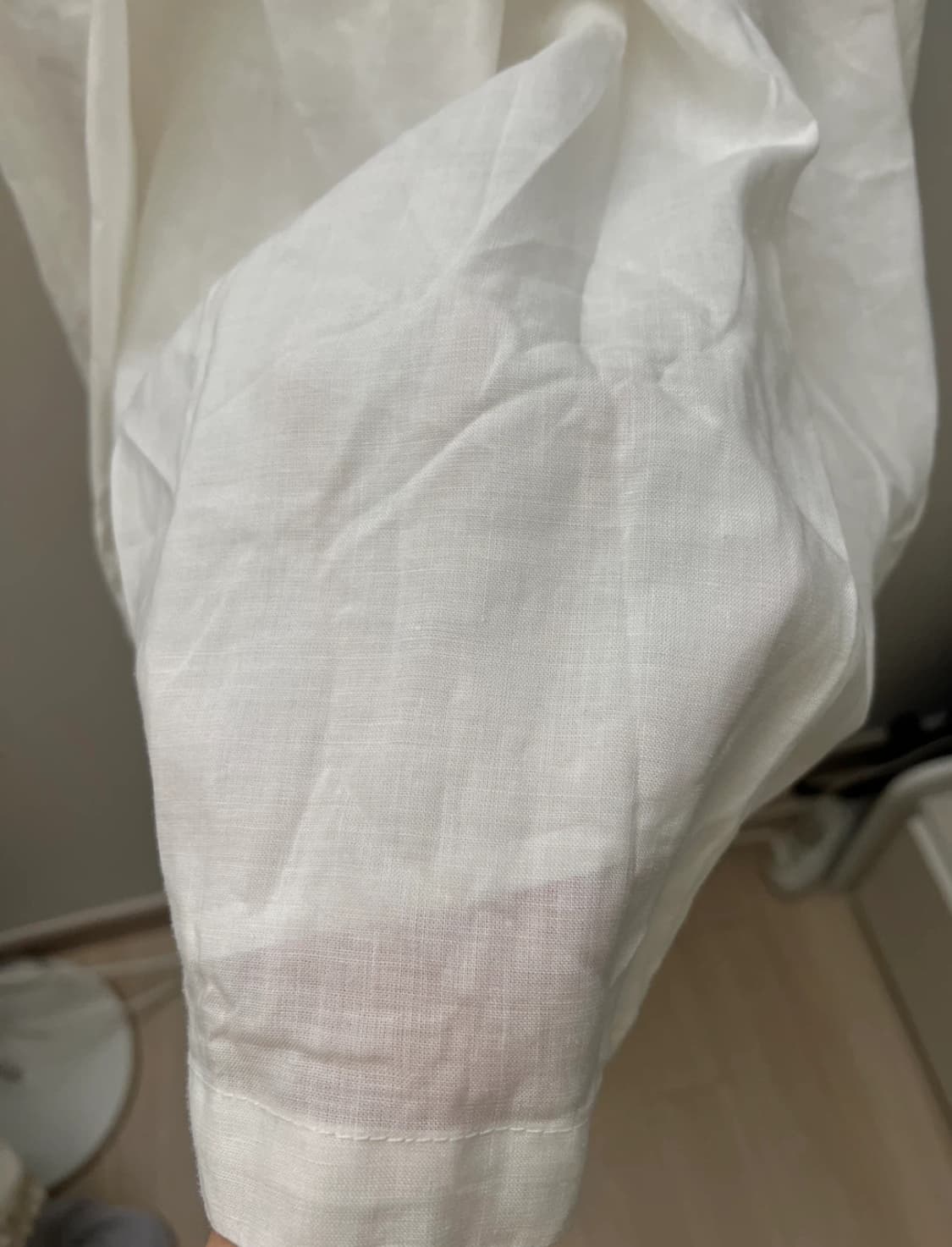 유노이아 모네 스커트 크림 S 상품이미지4