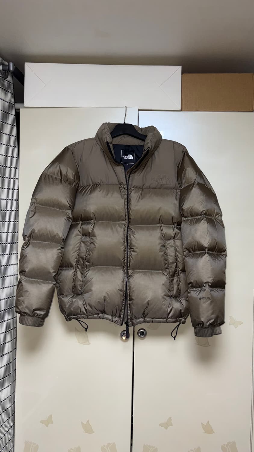 노스페이스 고어텍스 눕시 패딩 (L 사이즈) 상품이미지3