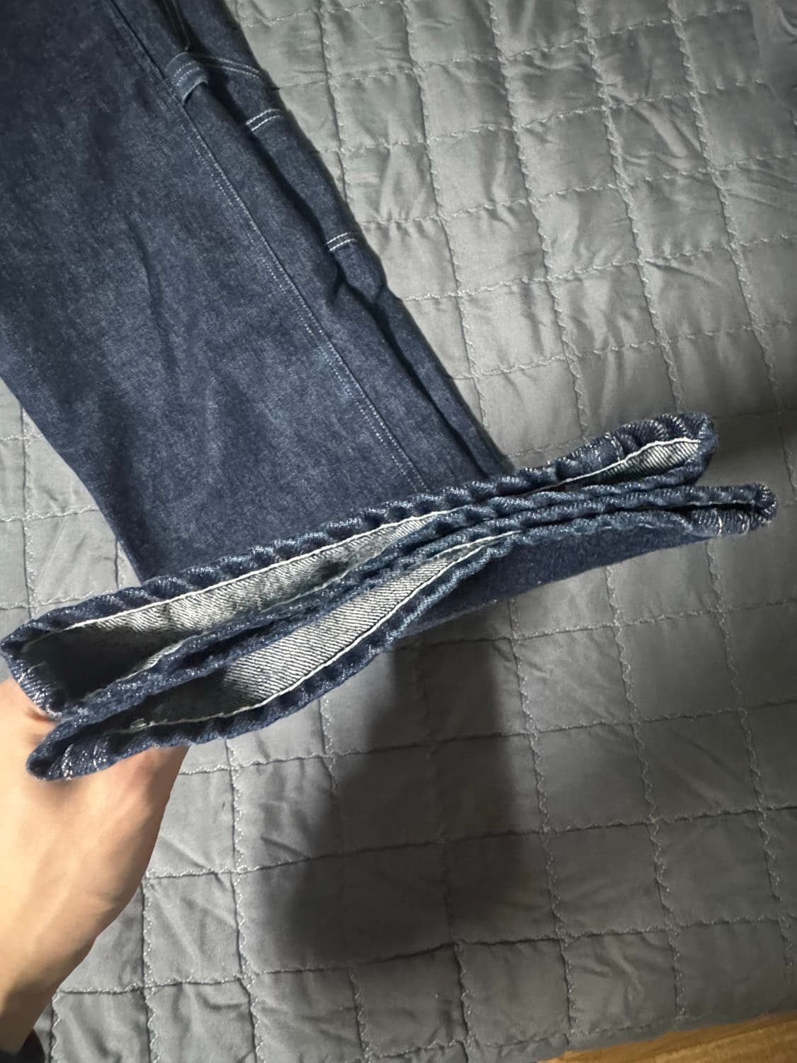 준야와타나베 X 칼하트 데님 팬츠 상품이미지3