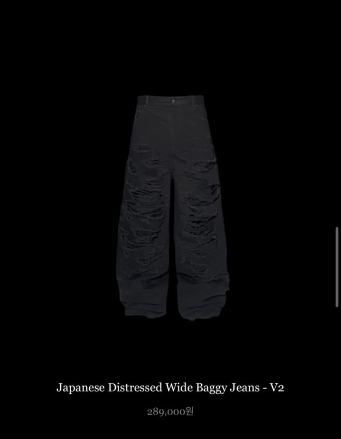 에모스텐스 디스트로이드 배기진 v2 상품이미지1