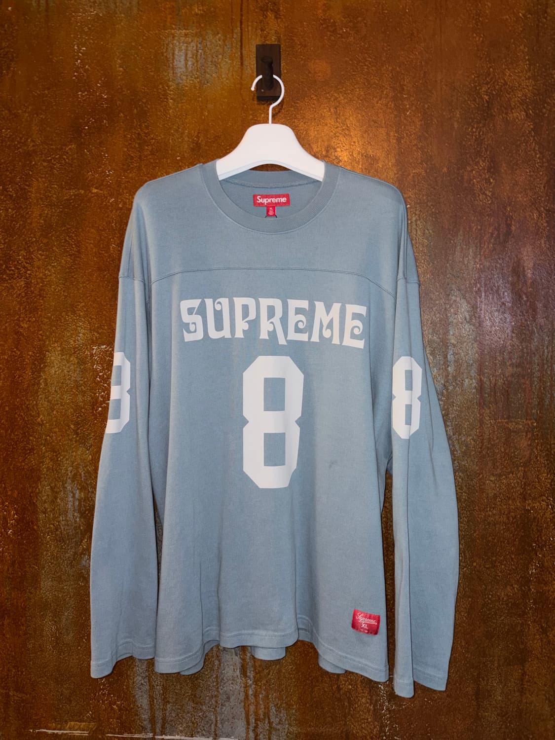 SUPREME 슈프림 어필리에이트 롱슬리브 저지 긴팔티셔츠 상품이미지1