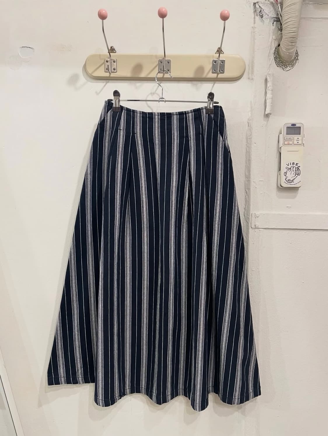 빔즈 빈티지 스커트 상품이미지3