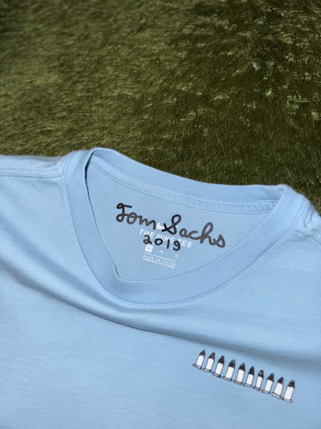 [M] 나이키 크래프트 X 톰삭스 콜라보 롱슬리브 상품이미지3