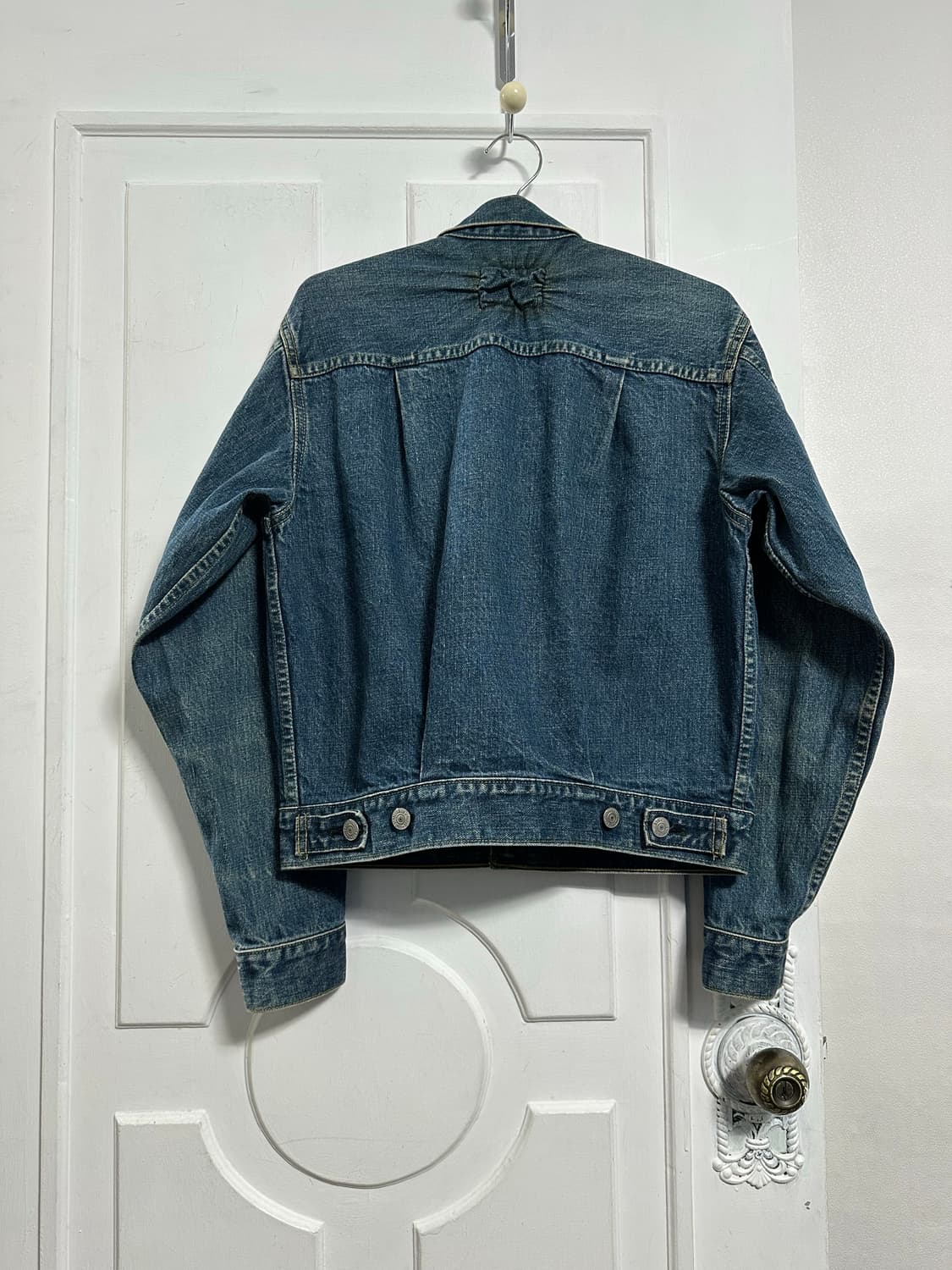 리바이스 LVC 71507XX 2세대 셀비지 데님 자켓 상품이미지2