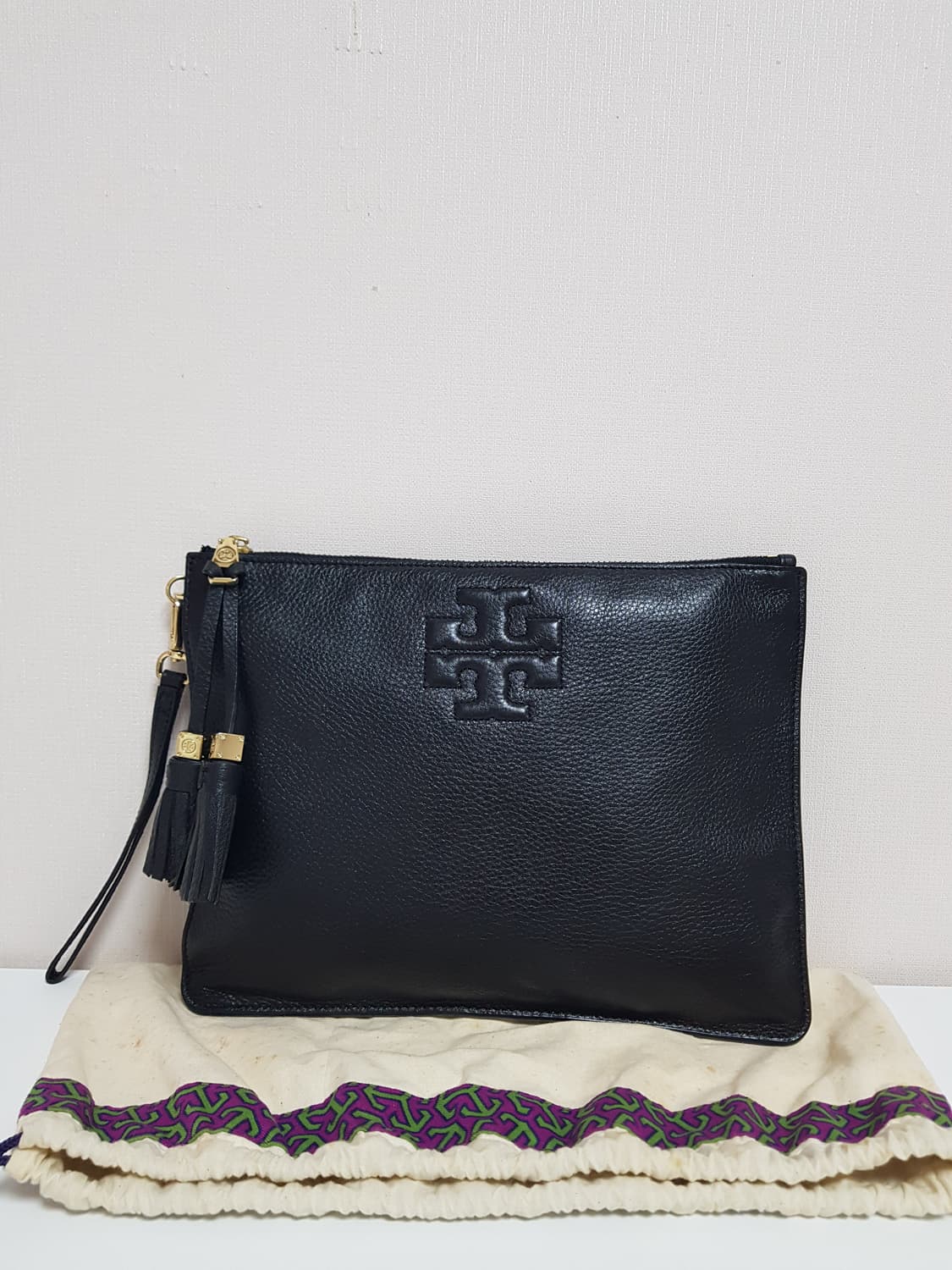 토리버치 클러치백 ㅡ 정품  상품이미지1