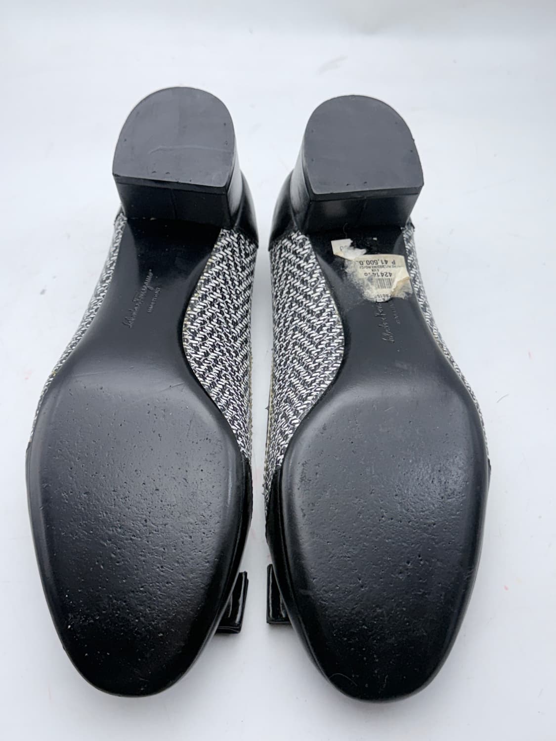 정품)페라가모 240 상품이미지7