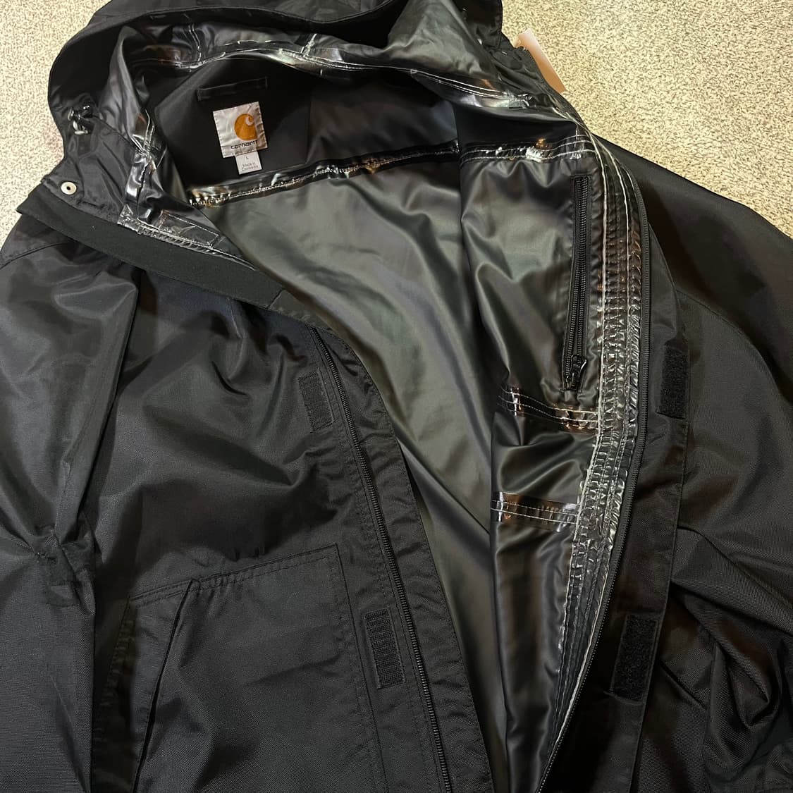 칼하트 드라이하버 고프코어 자켓 상품이미지3