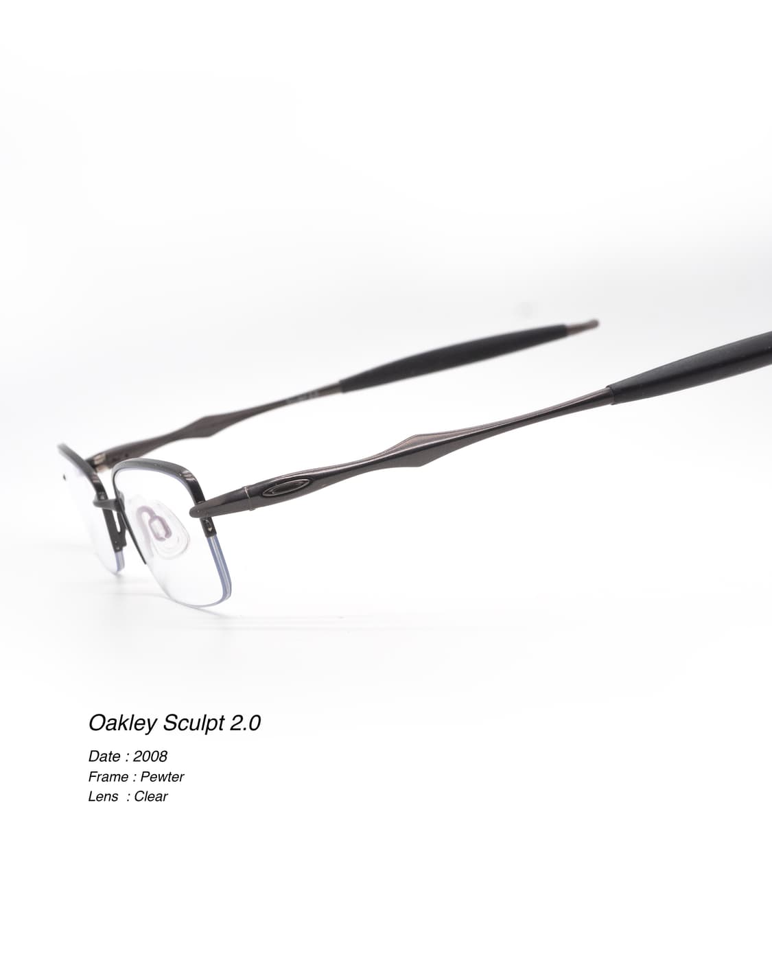 Oakley Sculpt 2.0 (2008) 상품이미지1