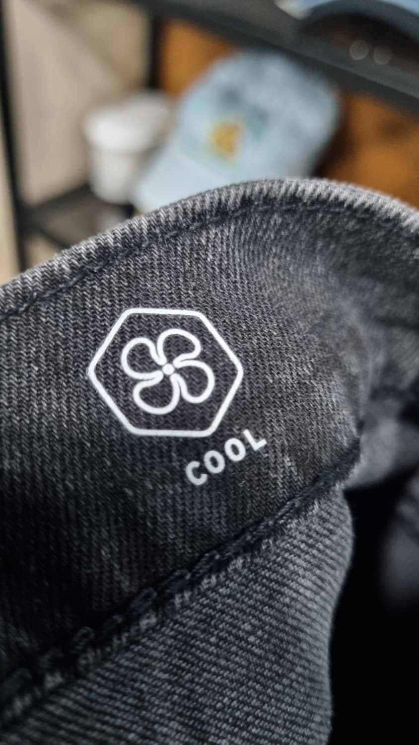 LEVI'S 505 신형 프리미엄 쿨코튼(여름용) 데님팬츠 34 상품이미지3