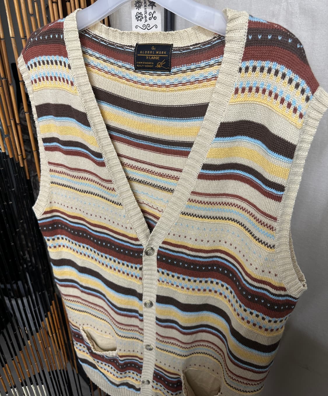 global work vest 상품이미지4