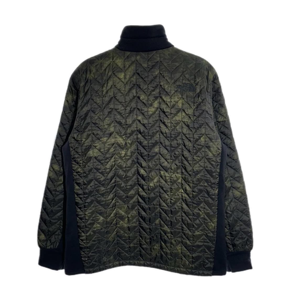 노스페이스 DYNO SERIES 카모 패턴 퀼팅 자켓 상품이미지2