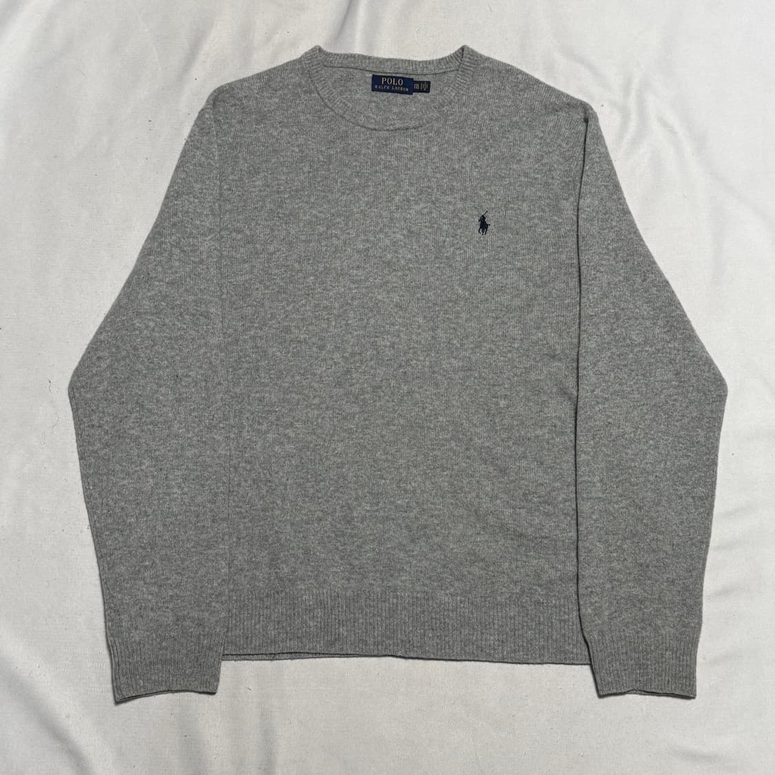 XXL 폴로랄프로렌 라운드넥 니트 상품이미지2