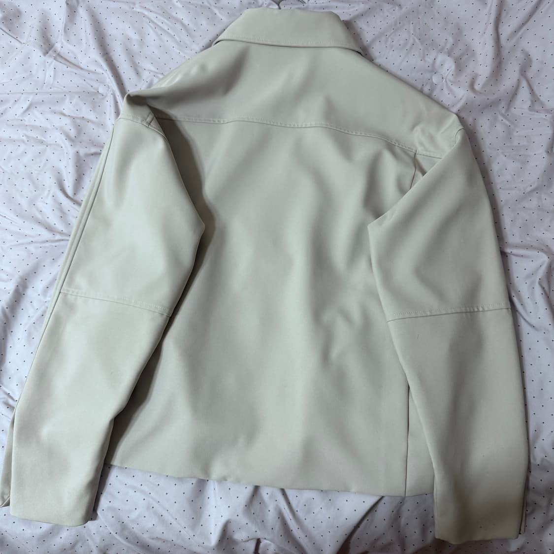 Areuban 2way 스냅 블루종 상품이미지3