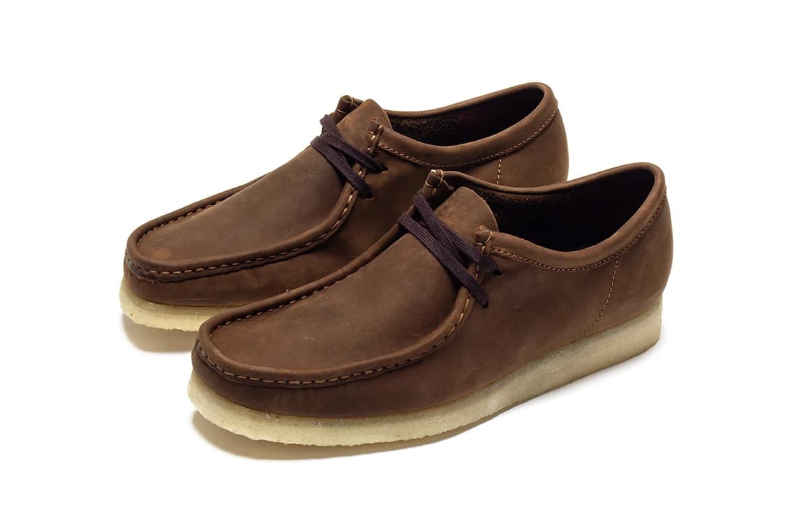 클락스 왈라비 비즈왁스 상품이미지1