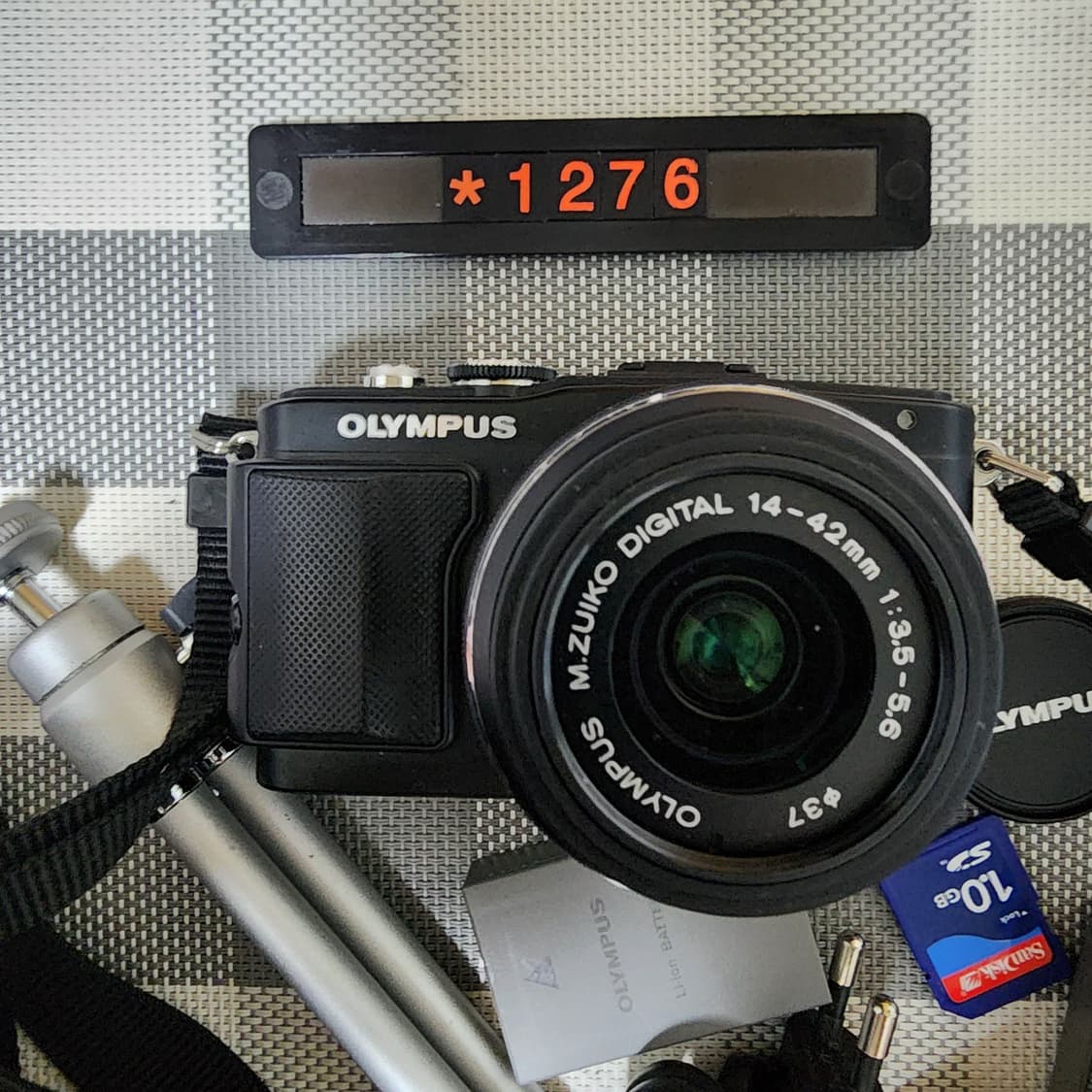 올림푸스 E-PL5 디지털카메라 가방세트 상품이미지2