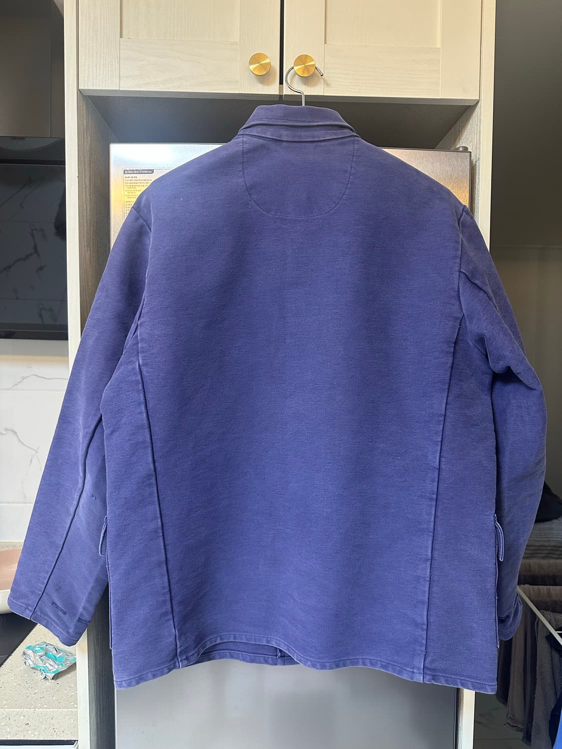 빈티지 프렌치 워크 자켓 105 상품이미지3