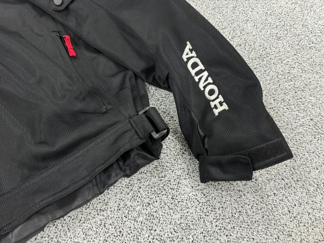 혼다 퍼스트윙 레이싱 자켓 상품이미지3