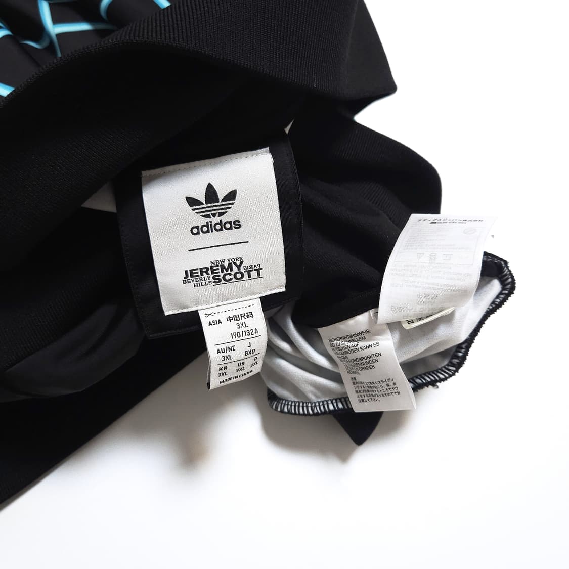 아디다스 제레미스캇 랠리 트랙탑 져지 자켓 상품이미지7