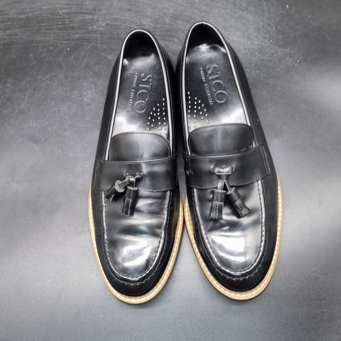 STCO 에스티코 남성태슬로퍼 실사이즈275 상품이미지2