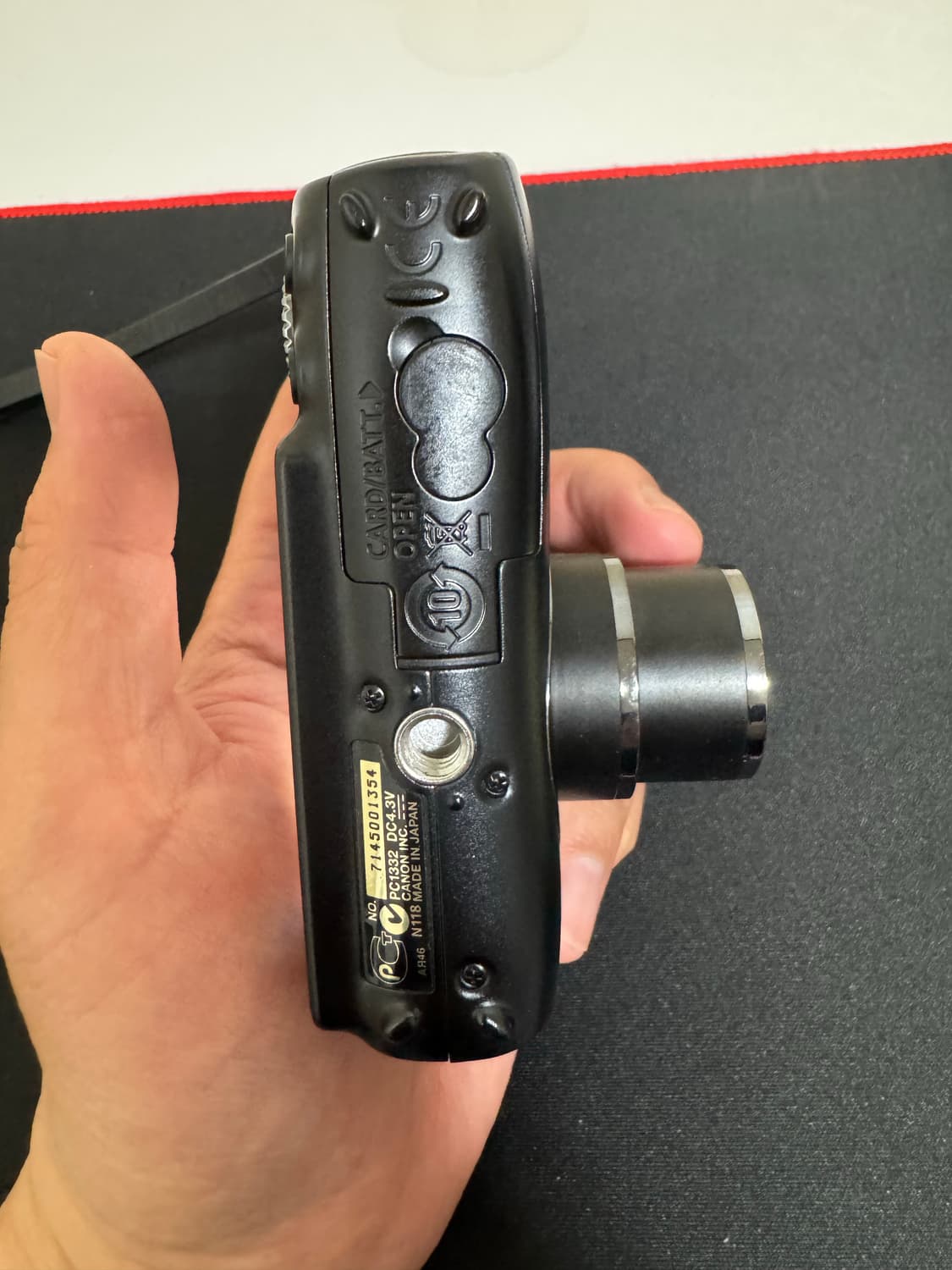 [새상품] 캐논 익서스 ixus980is 디카 상품이미지4