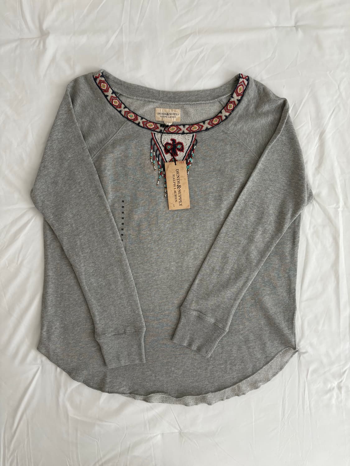 DENIM & SUPPLY by ralph lauren T-shirt 상품이미지3