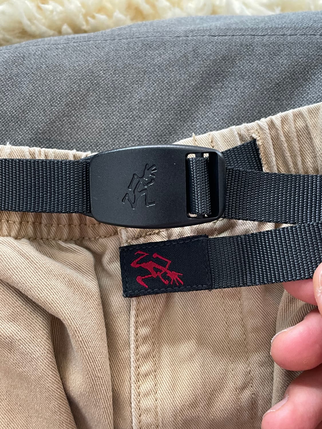 (Gramicci) 그라미치 베이지 반바지 상품이미지6