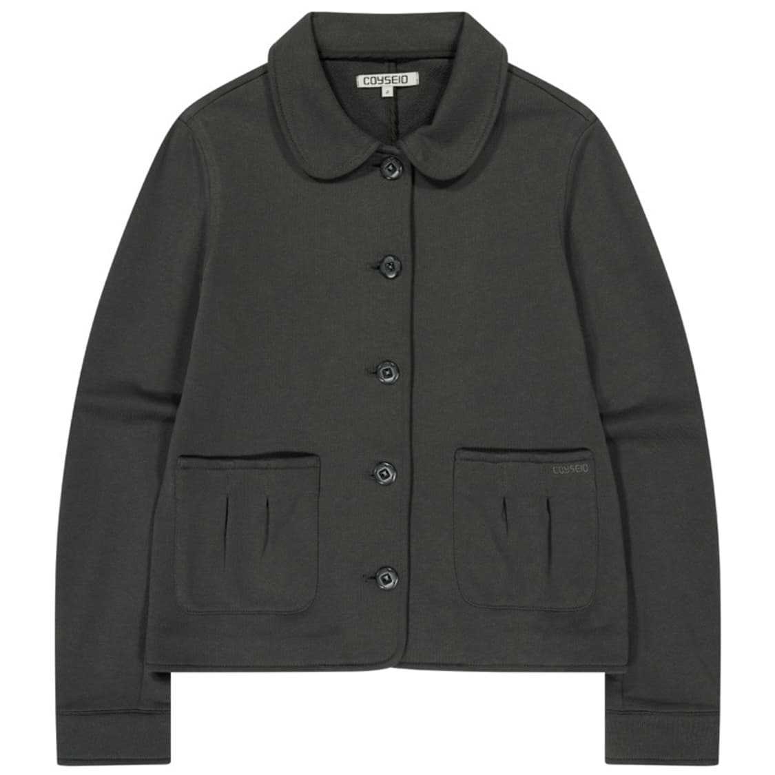 코이세이오 코지 스웻 셋업 챠콜 2 상품이미지2