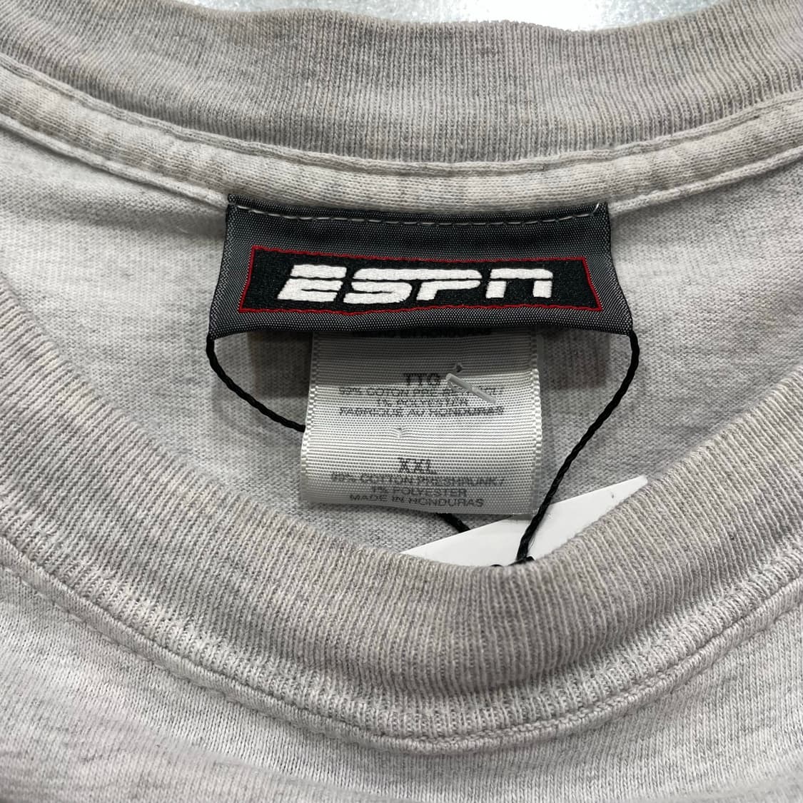(2XL) ESPN 빈티지 반팔티 상품이미지8